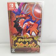 ポケットモンスタースカーレット|株式会社ポケモン