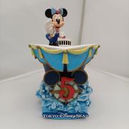 5周年記念フィギュア|ディズニーシー