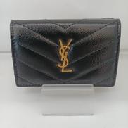 三つ折り財布|SAINT LAURENT