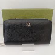 ラウンドファスナー長財布|GUCCI