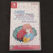 ときめきメモリアル|KONAMI