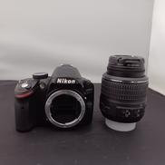 デジタル一眼レフセット|NIKON