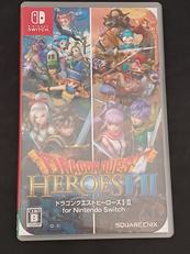 ドラゴンクエストヒーローズⅠ・Ⅱ|SQUARE ENIX