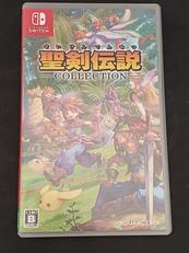 聖剣伝説COLLECTION|SQUARE ENIX