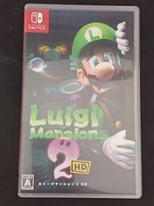 ルイージマンション2 HD