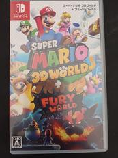 スーパーマリオ3Dワールド フューリーワールド