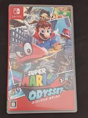 スーパーマリオ オデッセイ|NINTENDO/任天堂