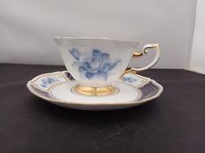 ティーカップ&ソーサー|大倉登園