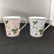 ペアマグカップ|WEDGWOOD