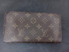 ポルトモネ・ジップ|LOUIS VUITTON