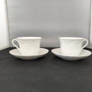 カップ&ソーサーペア|WEDGWOOD