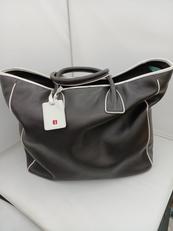 レザートートバッグ|BALLY