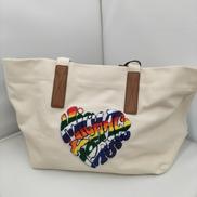 ハートパッチ トートバッグ|MICHAEL KORS