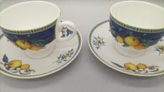 ペアカップ&ソーサー|WEDGWOOD