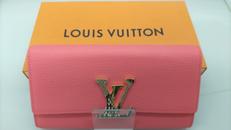 ポルトフォイユ カプシーヌ パイソン|LOUIS VUITTON