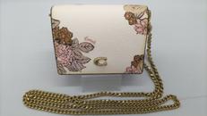 ウォレットショルダー|COACH