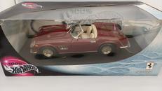 1/18スケールミニカー|マテル