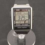 電波ソーラー|CASIO