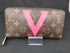 ジッピー・ウォレット|LOUIS VUITTON
