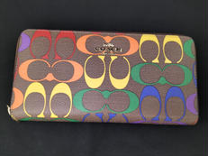 長財布|COACH