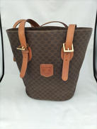 バケツ型 トートバッグ|CELINE