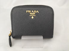 ヴィッテロ ムーブ ネロ コインケース|PRADA