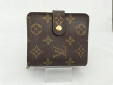 コンパクトジップ|LOUIS VUITTON