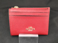 小銭入れ&カードケース|COACH