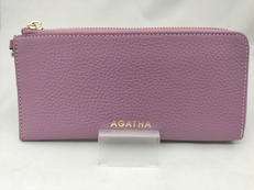 長財布|AGATHA