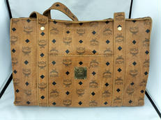 トートバッグ|MCM