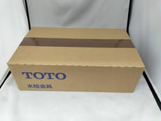 【未開封】壁付サーモスタット混合水栓|TOTO