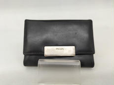 6連キーケース|PRADA