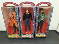 7インチ/ルパン三世フィギュア|BANPREST