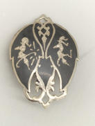 ヴィンテージブローチ|--