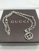 GGネックレス|GUCCI
