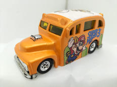 SCHOOL BUSTED|HOT WHEELS