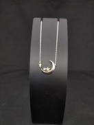 41㎝|シルバー925　一部K18