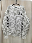 ロンT|A BATHING APE