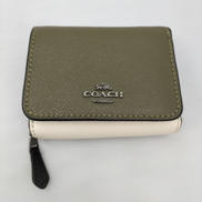 三つ折り財布|COACH