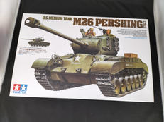 1/35ｱﾒﾘｶ戦車|TAMIYA