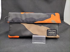 PS CAMO LONGWALLET|PORTER
