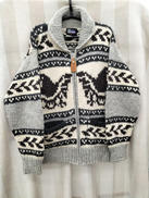 カウチンニット|FIRST DOUN