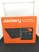 ポータブル電源セット|JACERY