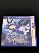 ポケットモンスターアルファサファイア|株式会社ポケモン