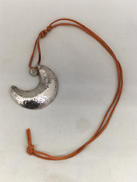 925ムーンペンダント|-