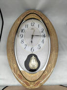 壁掛け電波時計|SEIKO