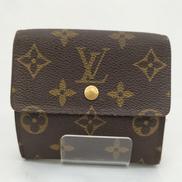 ポルトフォイユエリーズダブルホック|LOUIS VUITTON