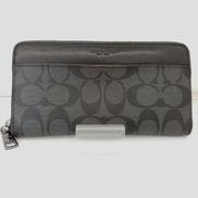 ラウンドファスナー|COACH