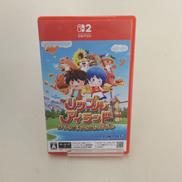 SWITCH2ソフト|サンソフト