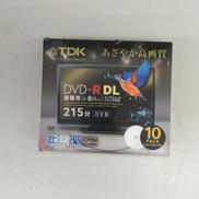 録画用DVD-R DL|TDK